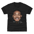 Justin Jefferson Minnesota Vintage Head WHT