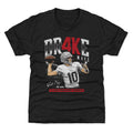 Drake Maye New England 4K WHT