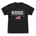 Zach Werenski Columbus USA Elite WHT