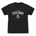 Sabrina Ionescu New York Liberty Invert WHT