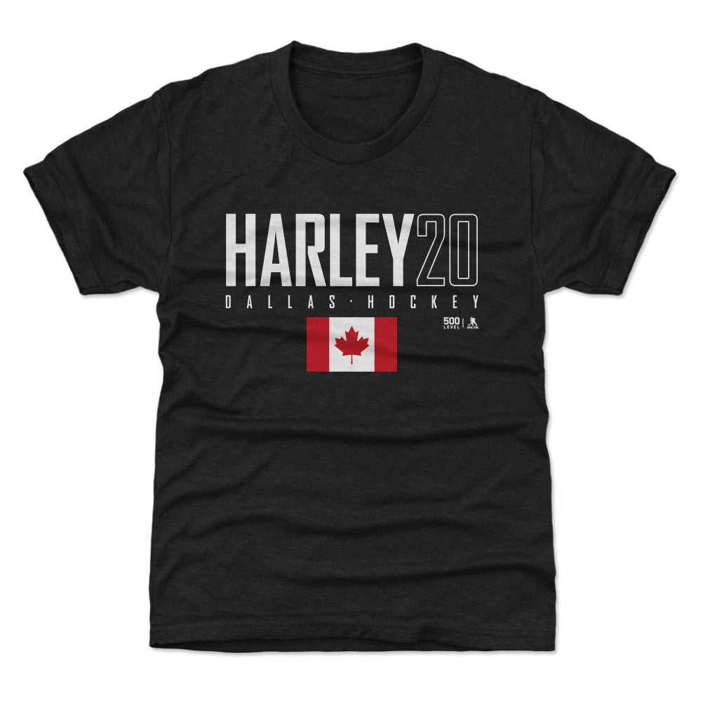 Thomas Harley Dallas Canada Elite WHT