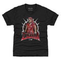 Zaria WWE Spikes WHT