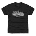 WWE WrestleMania 42 Logo WHT