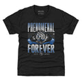 A.J. Styles WWE Phenomenal Forever Gloves WHT