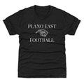 Plano East Crown Trio Panther Football Head WHT