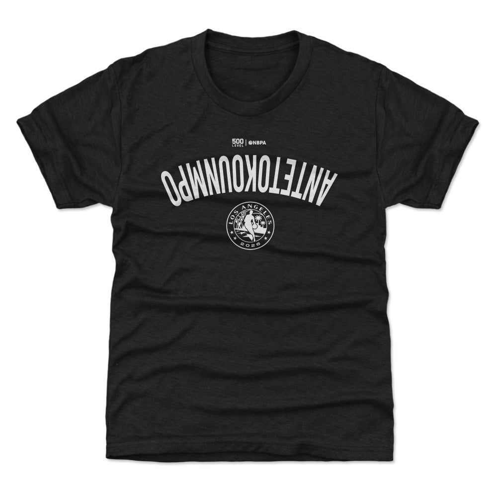 Giannis Antetokounmpo Milwaukee Bucks 2026 NBA All-Star Invert WHT