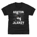 Ashton Jeanty Las Vegas Burst WHT