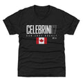 Macklin Celebrini San Jose Canada Elite WHT