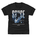 Sauce Gardner Indianapolis Bitmap WHT
