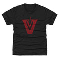 Vandegrift Crown Trio Valentines Heart Logo WHT