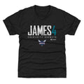 Sion James Charlotte Hornets Elite WHT
