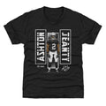 Ashton Jeanty Las Vegas Signature Stance WHT