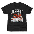 Jarrett Stidham Denver Player Name WHT
