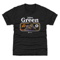 Jalen Green Phoenix Suns Cover WHT