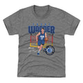 Franz Wagner Orlando Magic Shattered Flag WHT