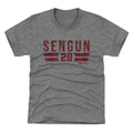 Alperen Sengun Houston Rockets Font