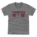 Amen Thompson Houston Rockets Font