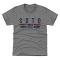 Juan Soto New York M Font