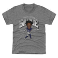 Sauce Gardner Indianapolis Cartoon WHT