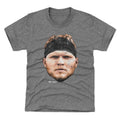 Aidan Hutchinson Detroit Vintage Head WHT