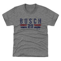 Michael Busch Chicago C Font
