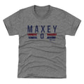 Tyrese Maxey Philadelphia 76ers Font