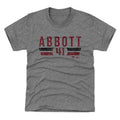 Andrew Abbott Cincinnati Font