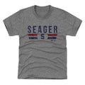 Corey Seager Texas Font