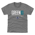 Josh Green Charlotte Hornets Elite WHT