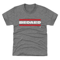 Connor Bedard Chicago Coach WHT