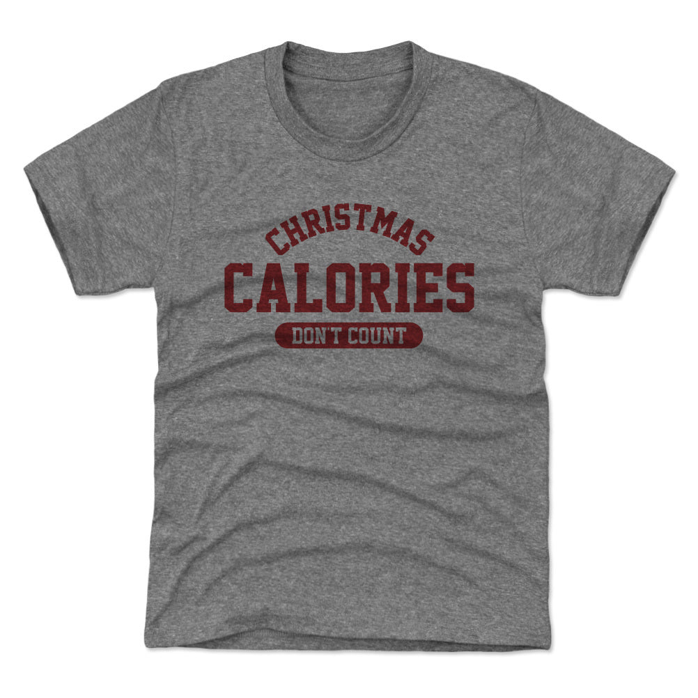 Christmas Calories Don't Count