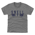 Blake Snell Los Angeles D Font