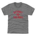 Detroit Vs. The Refs Red WHT