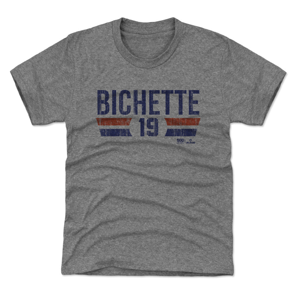 Bo Bichette New York M Font