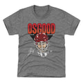 Chris Osgood Detroit Hockey Mask WHT