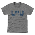 Cameron Dicker Los Angeles C Font