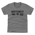 Colson Montgomery Chicago W Font