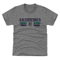 Ryan Kalkbrenner Charlotte Hornets Font