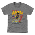 Aliyah Boston Indiana Fever Court WHT