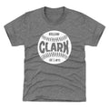 Kellum Clark College Baseball WHT