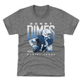 Daniel Jones Indianapolis Danny Dimes WHT