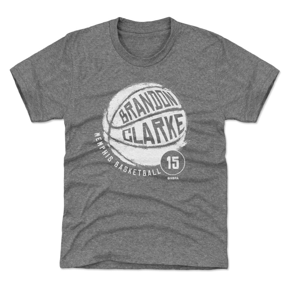 Brandon Clarke Memphis Basketball WHT