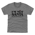 Christmas I'm Not Santa