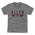 Jarrett Allen Cleveland Cavaliers Font