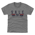 Chris Sale Atlanta Font