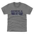 Vladimir Guerrero Jr. Toronto Font
