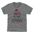 Christmas Santa Is My Homeboy