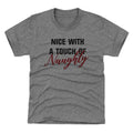 Christmas Nice With A Touch Of Naughty