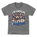 Los Angeles Baseball 2020 Champions WHT