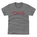 New York M Baseball OMG WHT